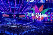 News - Stage Lighting: WrestleMania 34