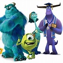 "Monsters at Work": Teaser-Trailer zur "Monster AG"-Serie bei Disney+ ...