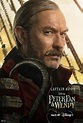 Jude Law as Captain Hook in "Peter Pan & Wendy" Poster | Peter Pan ...
