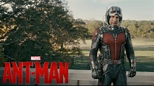 ANT-MAN: Extended TV Spot, 7 Character Posters, and Set Video — GeekTyrant