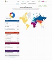 23andMe Expands Ancestry Composition - Adds 120 Regions | FamilyTree.com