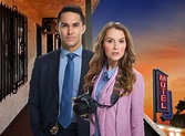 "Picture Perfect Mysteries: Newlywed and Dead" starring Alexa PenaVega ...