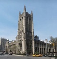 Union Theological Seminary — Wikipédia