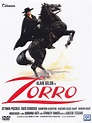 Amazon.com: Zorro (1975): alain delon, ottavia piccolo, duccio tessari ...