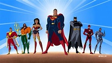 Superman: a série completa de animação chega ao Blu-ray - Coluna Tech