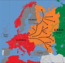 Batalha de Stalingrado: resumo, mapa e curiosidades - Toda Matéria