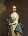 1728-1729 Mary Lepel, Lady Hervey (1706-1768) by John Fayram after ...
