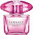 Versace Bright Crystal Absolute Eau De Parfum Spray for Women 1.70 oz ...
