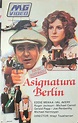 Assignment Berlin (1982)