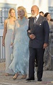 Las fotos de la boda de Nicolás de Grecia y Tatiana Blatnik en 2020 ...