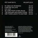 Pet Shop Boys: Relentless (Limited Edition) (CD) – jpc