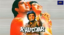 Khuddar Movie (1994) Full Movie Lenght | Starring Govinda, Karishma Kapoor, Kader Khan - YouTube