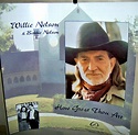 WILLIE NELSON & BOBBY NELSON Original Promo Poster HOW GREAT THOU ART ...