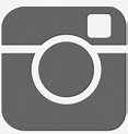 Download High Quality instagram icon transparent grey Transparent PNG ...