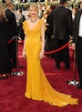 Michelle Williams at the 2006 Academy Awards | 30 Iconic Oscars Dresses ...