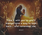 Top 85 Beauty And The Beast Quotes