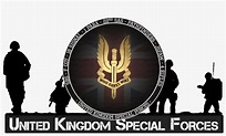 Uksf Banner Logo - United Kingdom Special Forces Transparent PNG ...