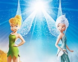 Battle of the Disney Movies - The Tinker Bell Movies: Vote for Your ...