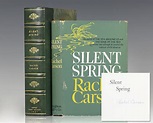 Silent Spring Rachel Carson First Edition Signed Rare
