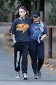 demi lovato goes on a hike with her new boyfriend austin wilson in ...