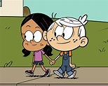 Ronnie Anne And Lincoln By Inklingbear On Deviantart Loud House ...