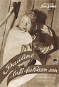 Pauline, lass das Küssen sein (USA 1947/ DF 1950 + TV-Neusynchro 19??)