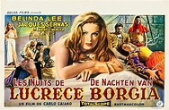 The Nights of Lucretia Borgia (1959)