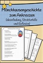 Münchhausengeschichte zum Ankreuzen – Unterrichtsmaterial im Fach ...