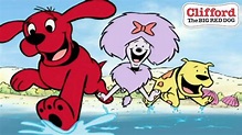 Clifford the Big Red Dog full episodes - Big red dog thingking ...