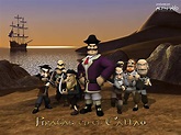 COMICS-2: PIRATAS EN EL CALLAO