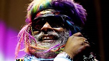 Funk legend George Clinton reflects on being one of the most ...