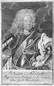 JOHANN ADOLPH, Herzog von Sachsen-Querfurt u. Sachsen-Weissenfels (1685 ...