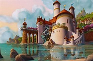 Escenarios de las princesas de Disney inspriados en locaciones reales