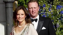 Carina Axelsson, la novia del príncipe Gustavo de Dinamarca está ...