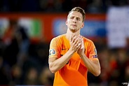 Luuk de Jong en het Nederlands elftal · Mee met Oranje