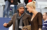 Sami Khedira Girlfriend Lena Gercke 2012 | All Sports Players