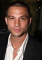 Logan Marshall Green poses at the Off-Broadway opening night of "The ...