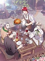 Bon appétit - Manga série - Manga news