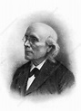 Gustav Theodor Fechner, German psychologist - Stock Image - H406/0306 ...