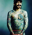 Oliver Peck's 75 Tattoos & Their Meanings - Body Art Guru