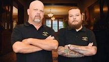 Pawn Stars Lead Rick Harrison's Son Adam Dead: What Really Happened To ...