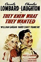 They Knew What They Wanted (1940) - IMDb