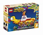 LEGO announces Beatles Yellow Submarine set | The Beatles Bible