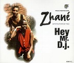 Zhané Hey Mr. DJ UK CD single (CD5 / 5") (498656)
