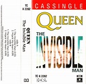 Queen – The Invisible Man (1989, Dolby HX Pro, Cassette) - Discogs