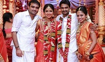 Amala Paul Vijay Wedding Pics