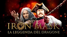 Iron Mask La Leggenda Del Dragone