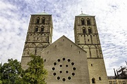 St. Paulus Dom in Münster - Cathedral, North Rhine-Westphalia by ...
