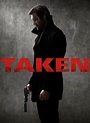 Taken (TV Series 2017-2018) - Posters — The Movie Database (TMDB)