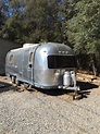Gutted Airstreams, ready for you to customize!!!
